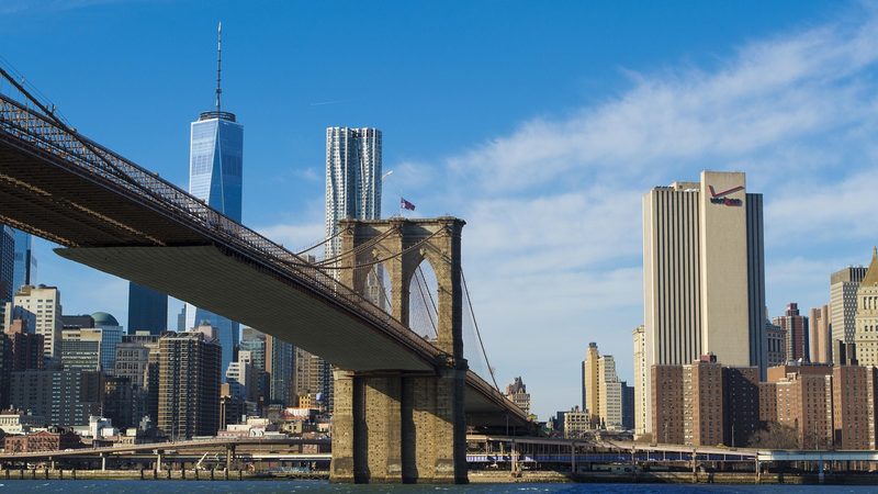 Brooklyn Bridge, New York